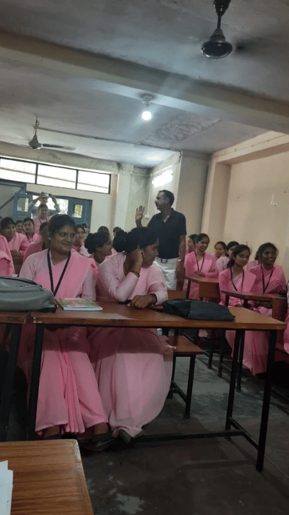 Pits B.Ed College Uttarkashi Teacher's Day photo 3